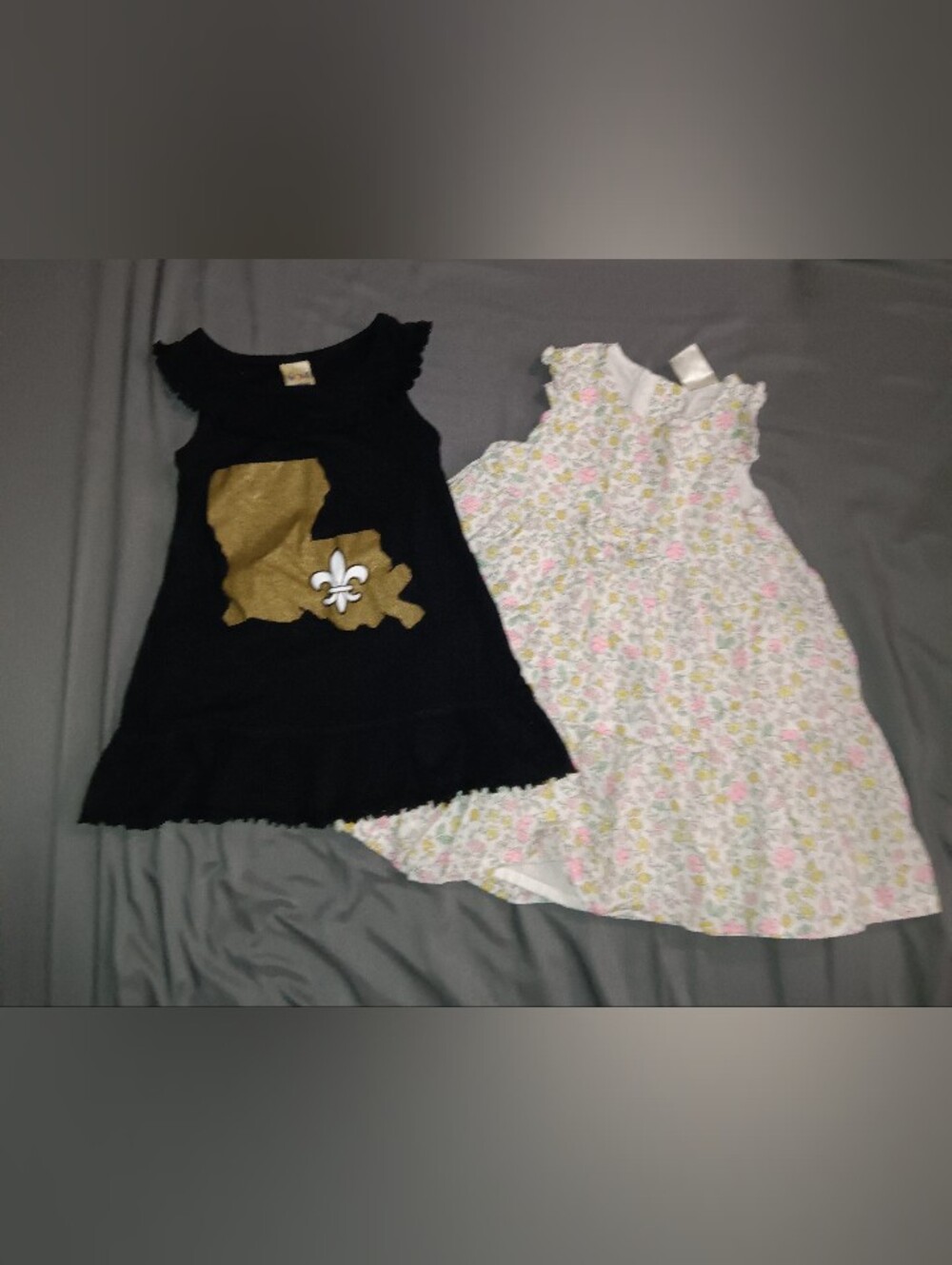 Girls 12 Month Dress Bundle
